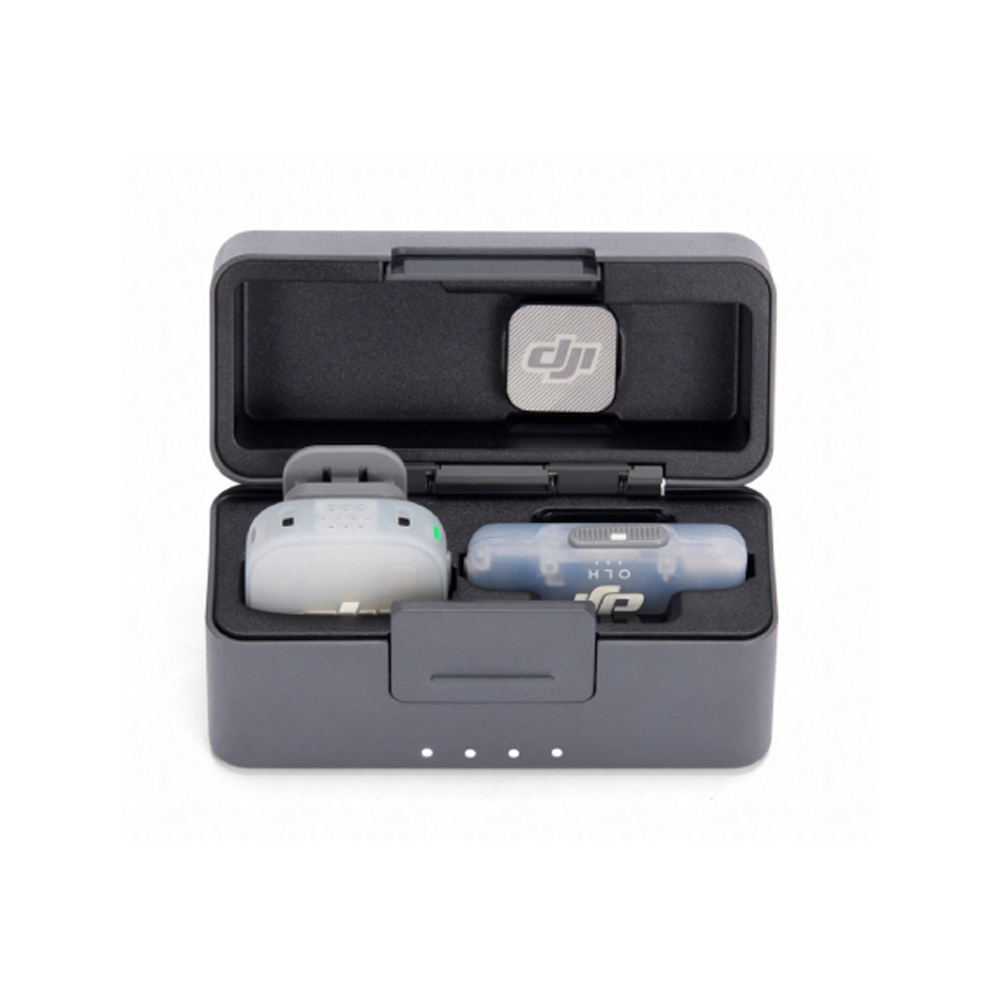 DJI 大疆 MIC MINI 2 無線麥克風 (手機版1v1) 公司貨