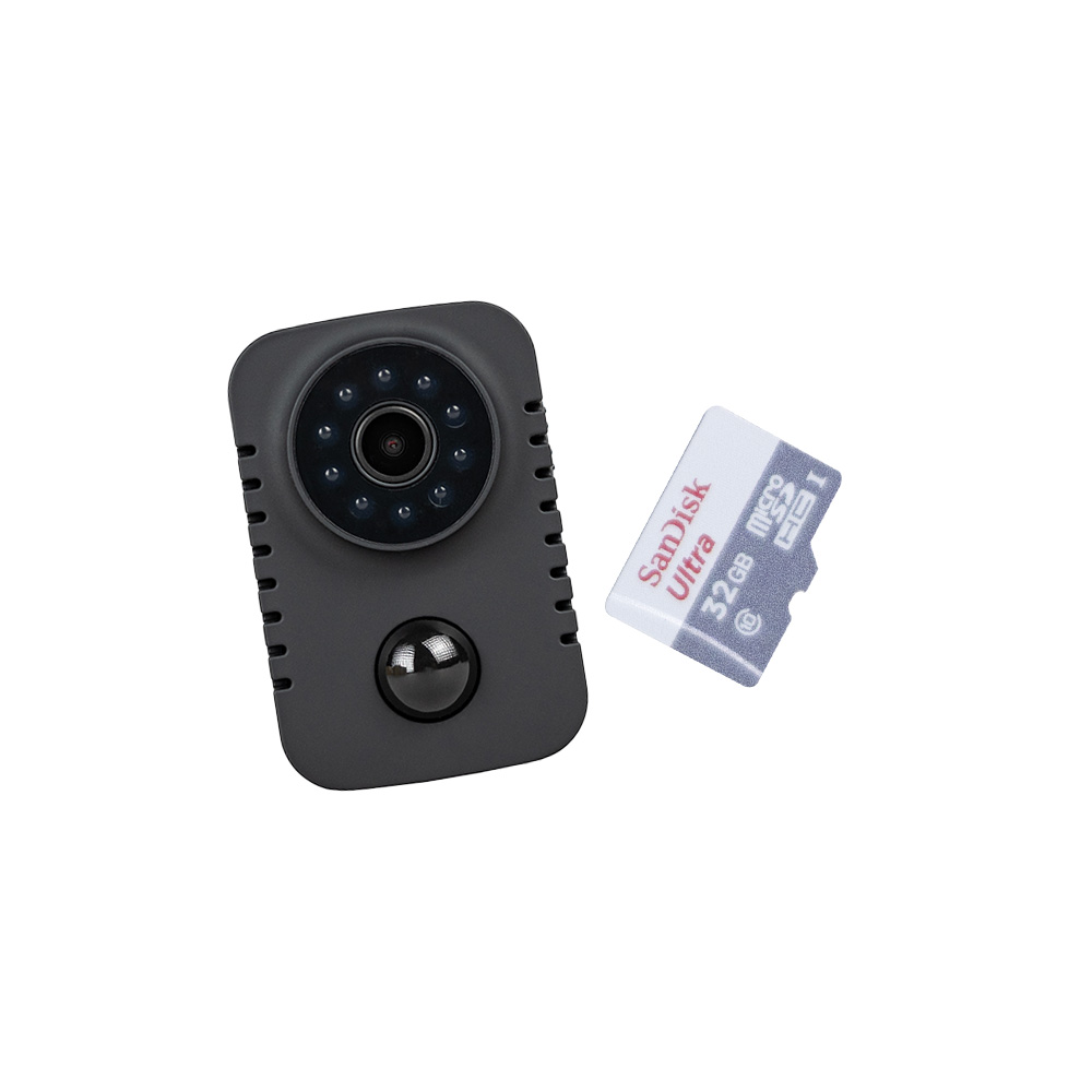 ifive 五元素 隱密移動式錄影音器 if-RV005(加贈32G記憶卡 微型攝影機  監視器 蒐證 居家安全 隨身 出貨 密錄 紀錄)