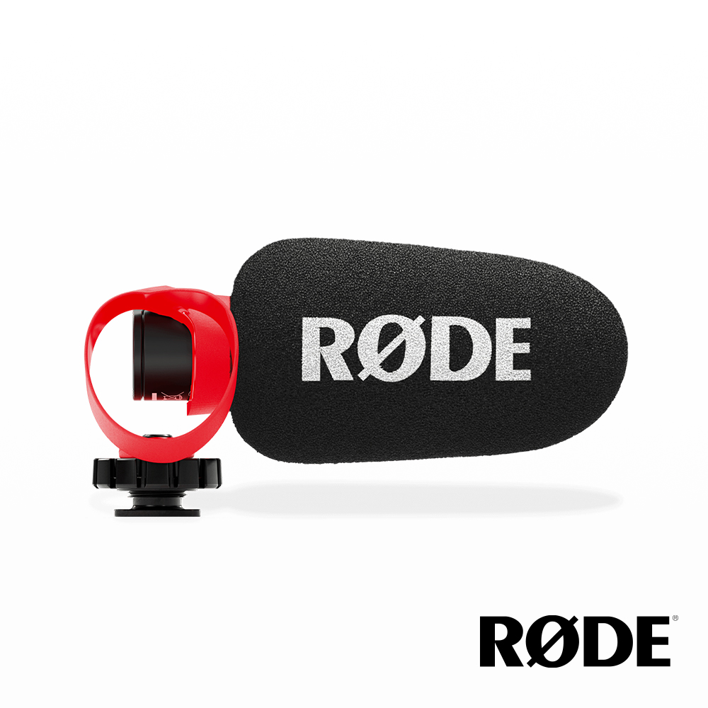 RODE VideoMicro II 指向性機頂麥克風 公司貨（其他規格）