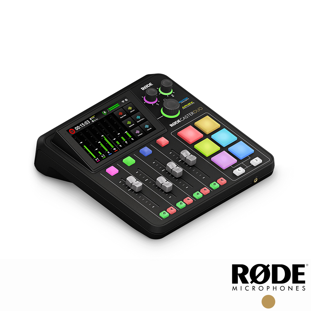 RODE Caster Duo 錄音介面(其他規格)