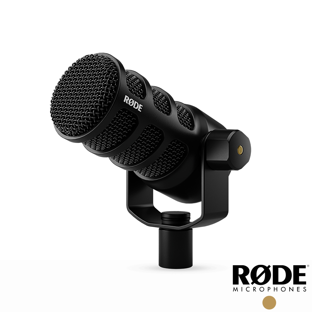 RODE Podmic USB 動圈麥克風