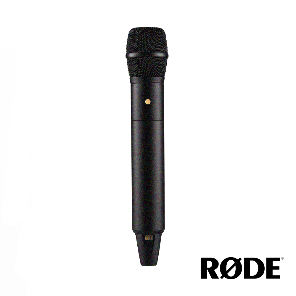 RODE Interview Pro 無線手持電容麥克風 公司貨