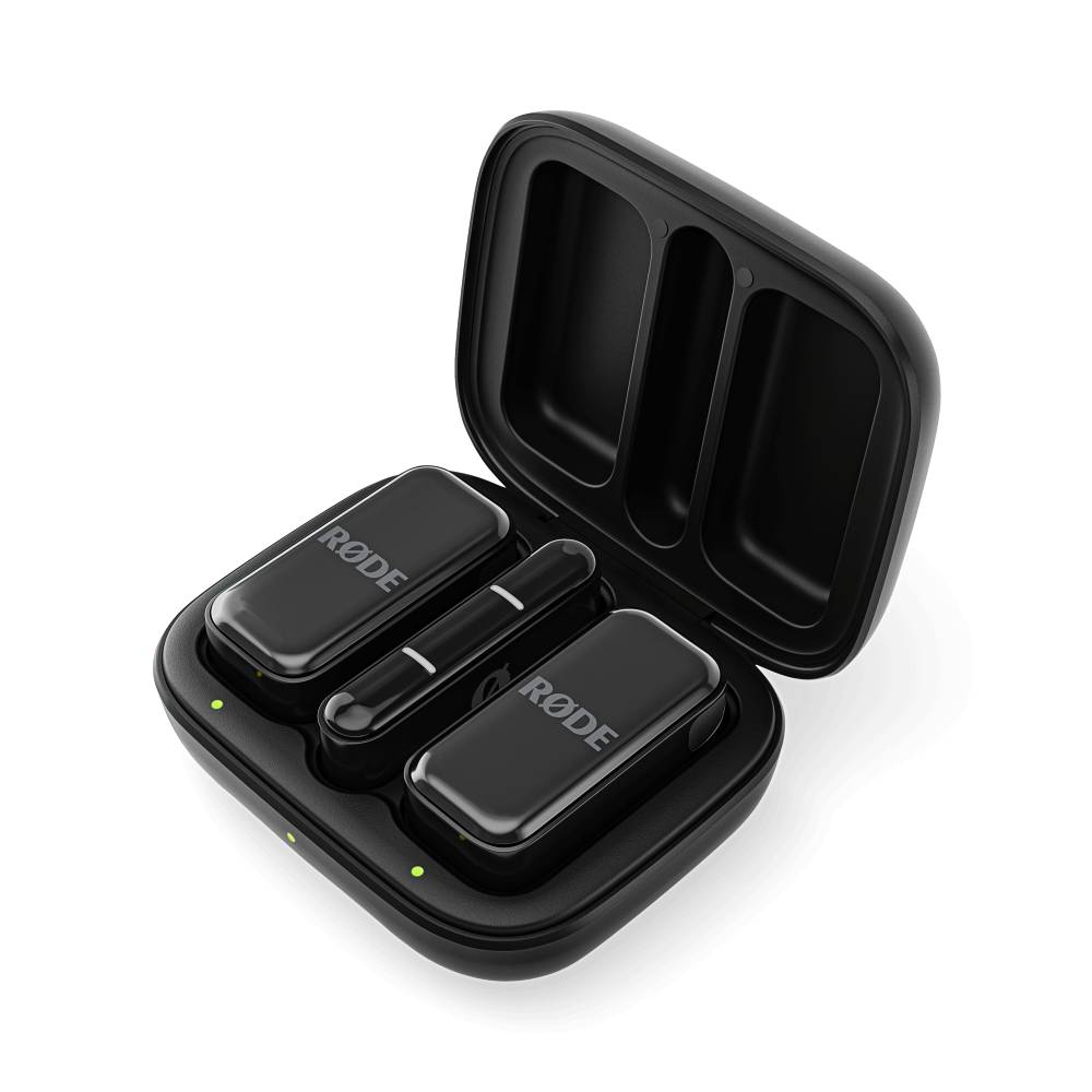 RODE Wireless Micro 行動無線麥克風 Lightning 版 公司貨