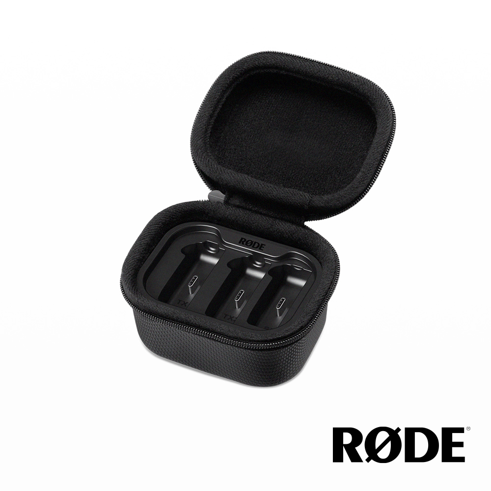 RODE Charge Case+ Wireless GO 第三代 充電盒 公司貨
