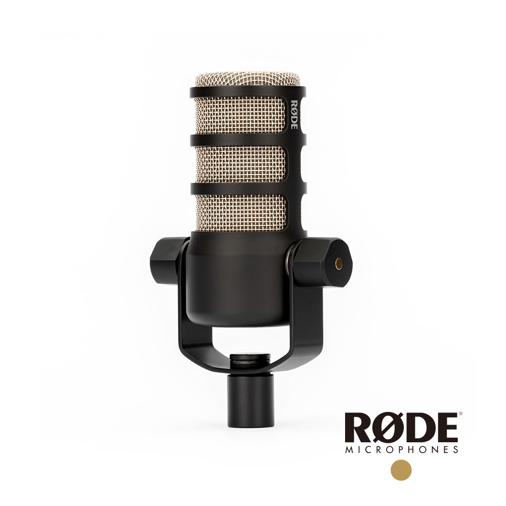 RODE PODMIC 廣播級動態麥克風(RDPODMIC)（其他規格）