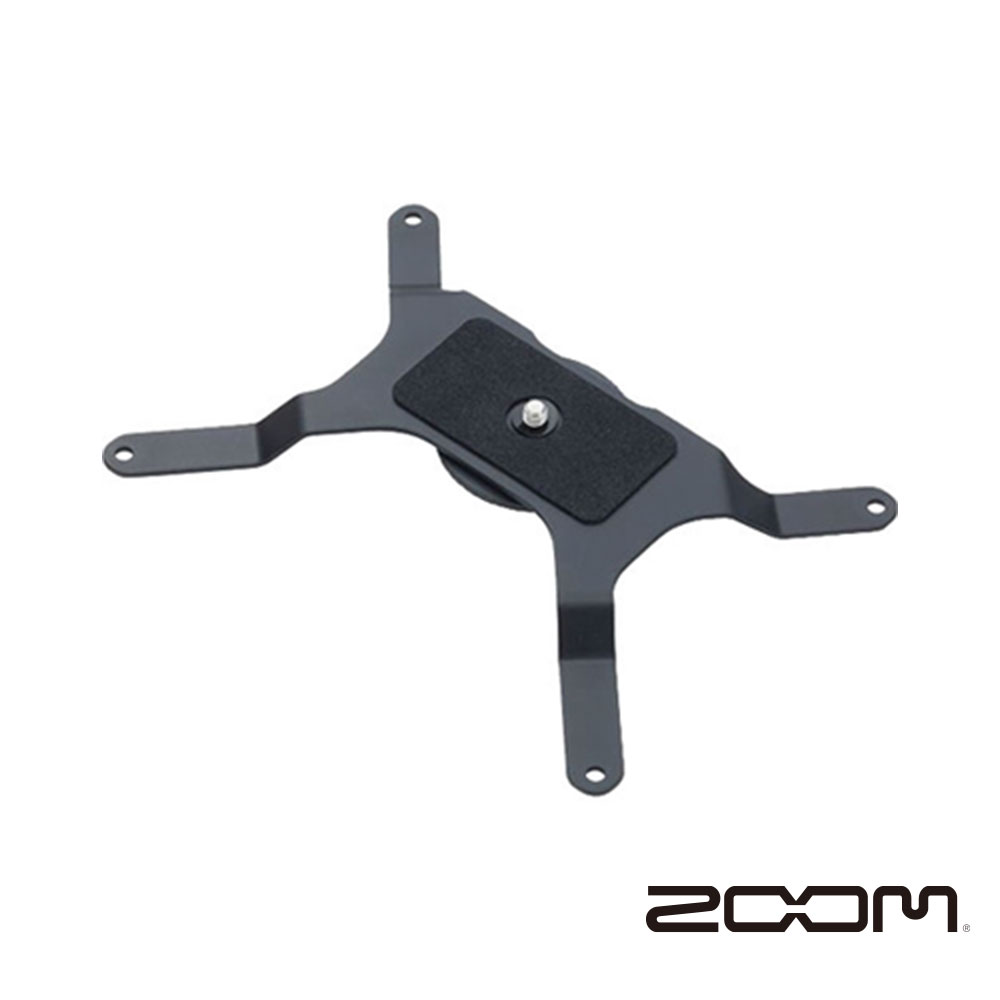 Zoom CMF-8 1/4 相機轉接底座 適用 F8/F8n 公司貨