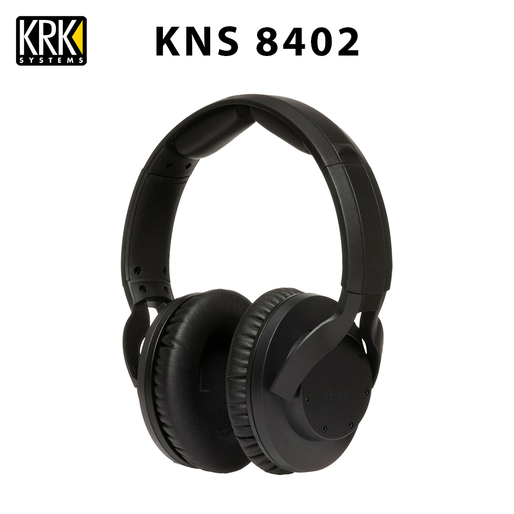 KRK KNS 8402 專業監聽耳機 公司貨（其他規格）