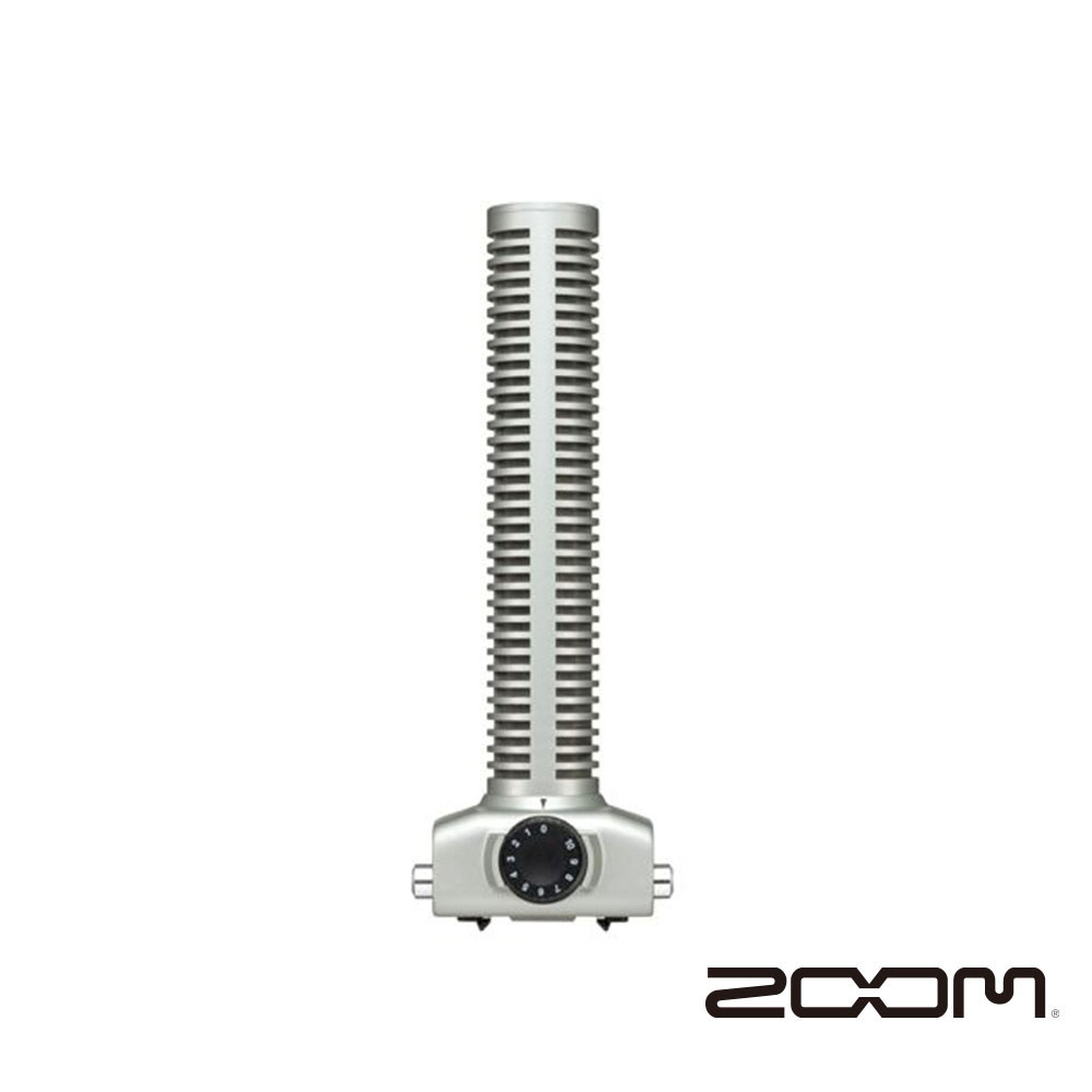 Zoom SGH-6 替換用 指向性麥克風 附防風毛罩 公司貨
