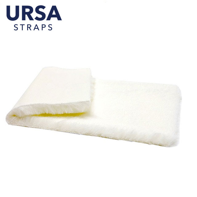 URSA 可剪裁防風長毛氈(白色)