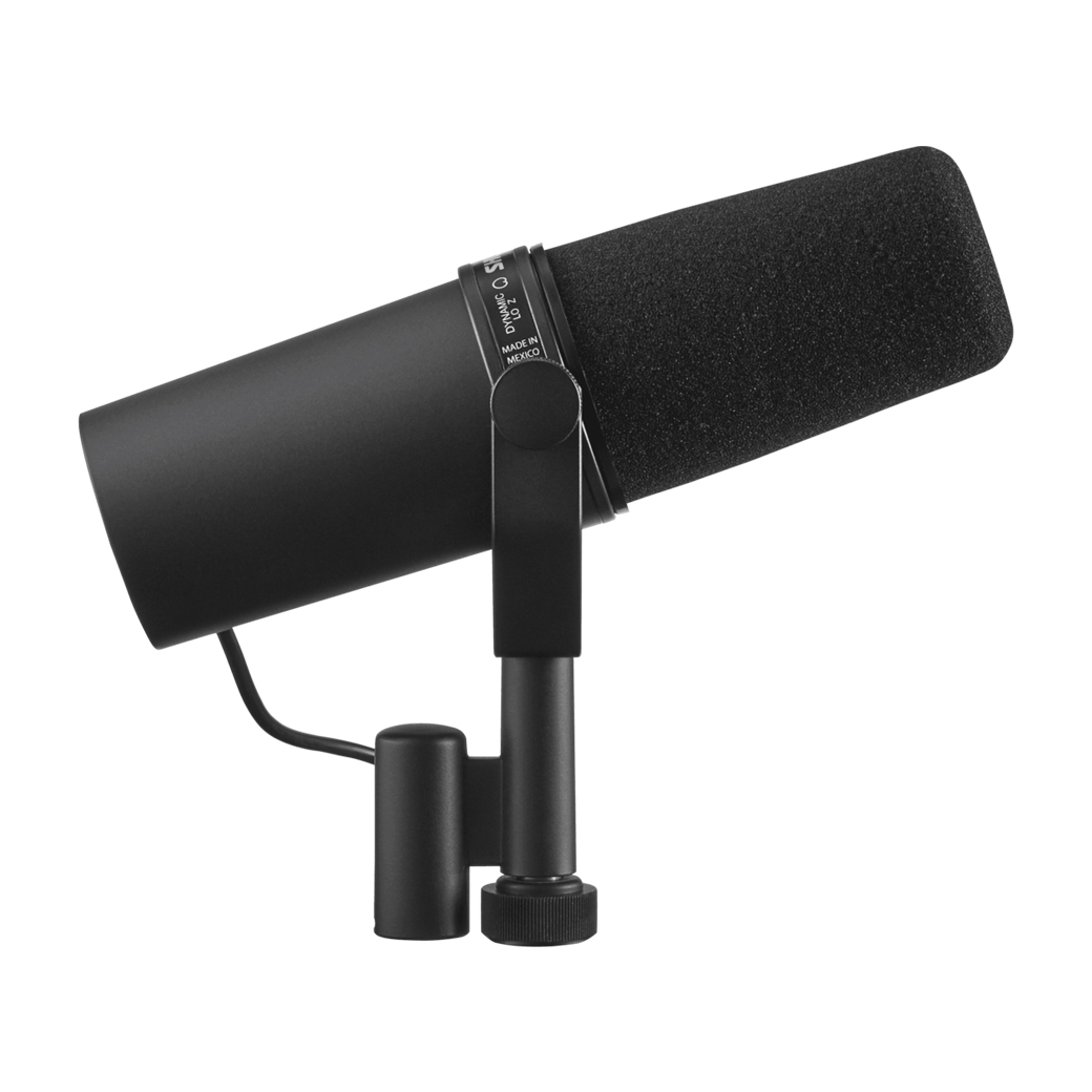 SHURE SM7B 動圈式麥克風新麗聲公司貨- PChome 24h購物