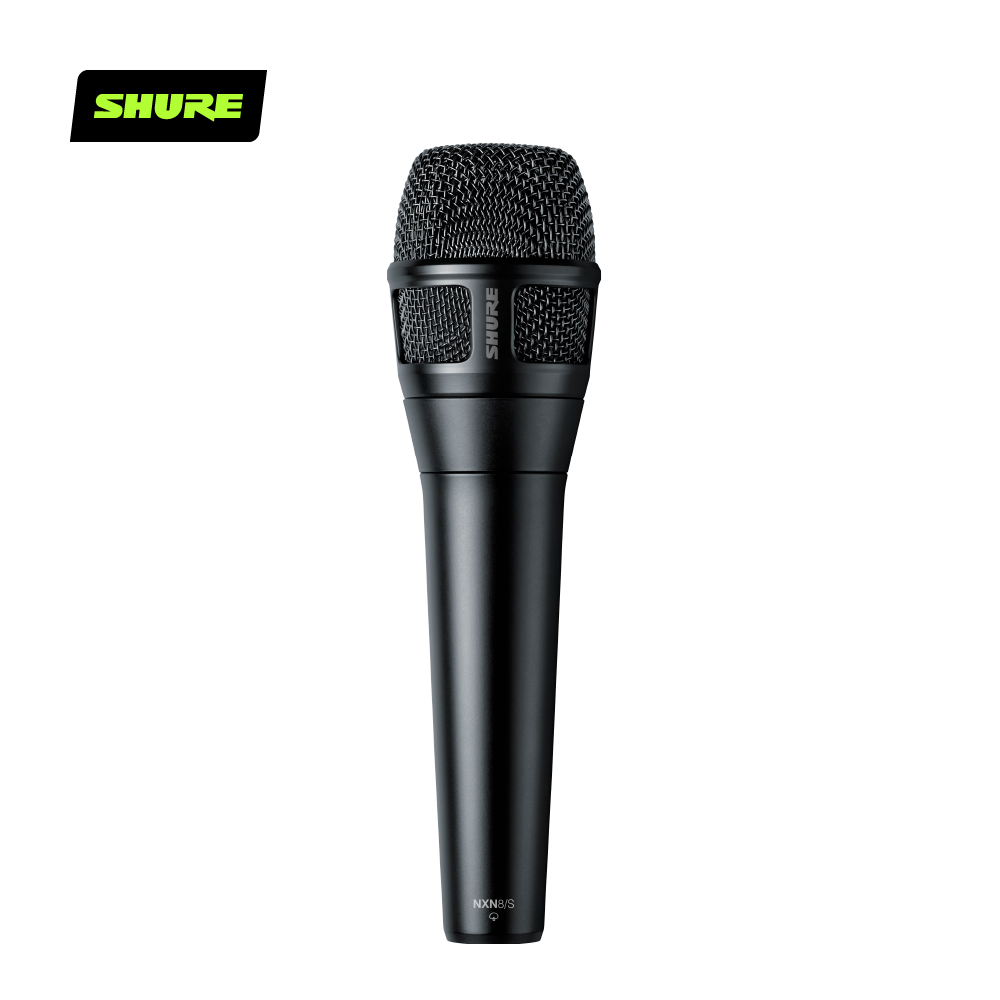 SHURE Nexadyne 動圈式麥克風-超心型指向