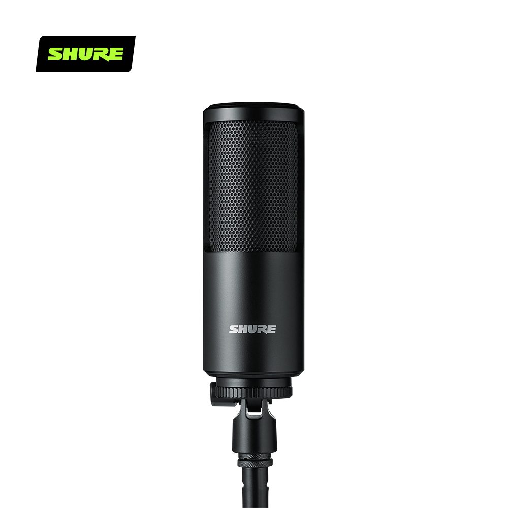 SHURE SM4 大震膜電容麥克風