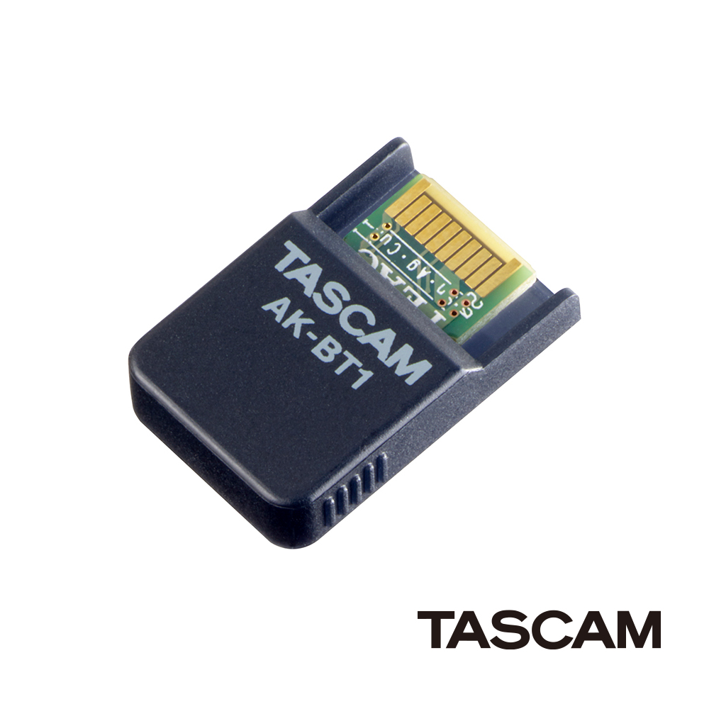 TASCAM AK-BT1 藍牙晶片 適用 Portacapture X8 公司貨