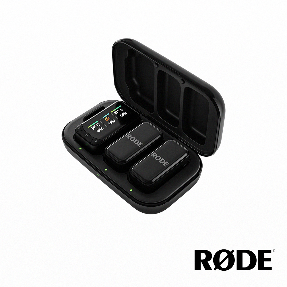 RODE Wireless Micro Camera Kit 無線麥克風 公司貨（其他規格）