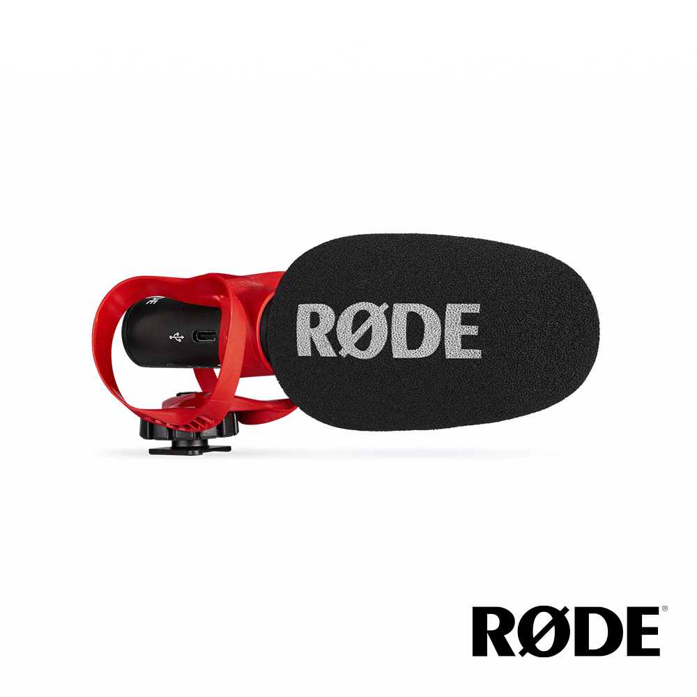 RODE VideoMic Go II HELIX 機頂麥克風 公司貨 福利品