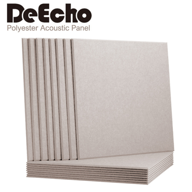 KEYSTONE DeEcho 吸音板 60X60cm16片裝