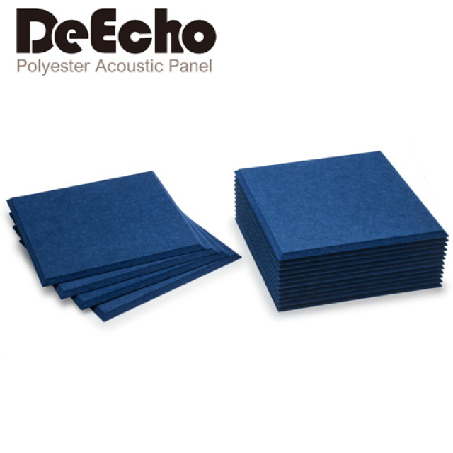 KEYSTONE DeEcho 吸音板 30X30cm 16片裝