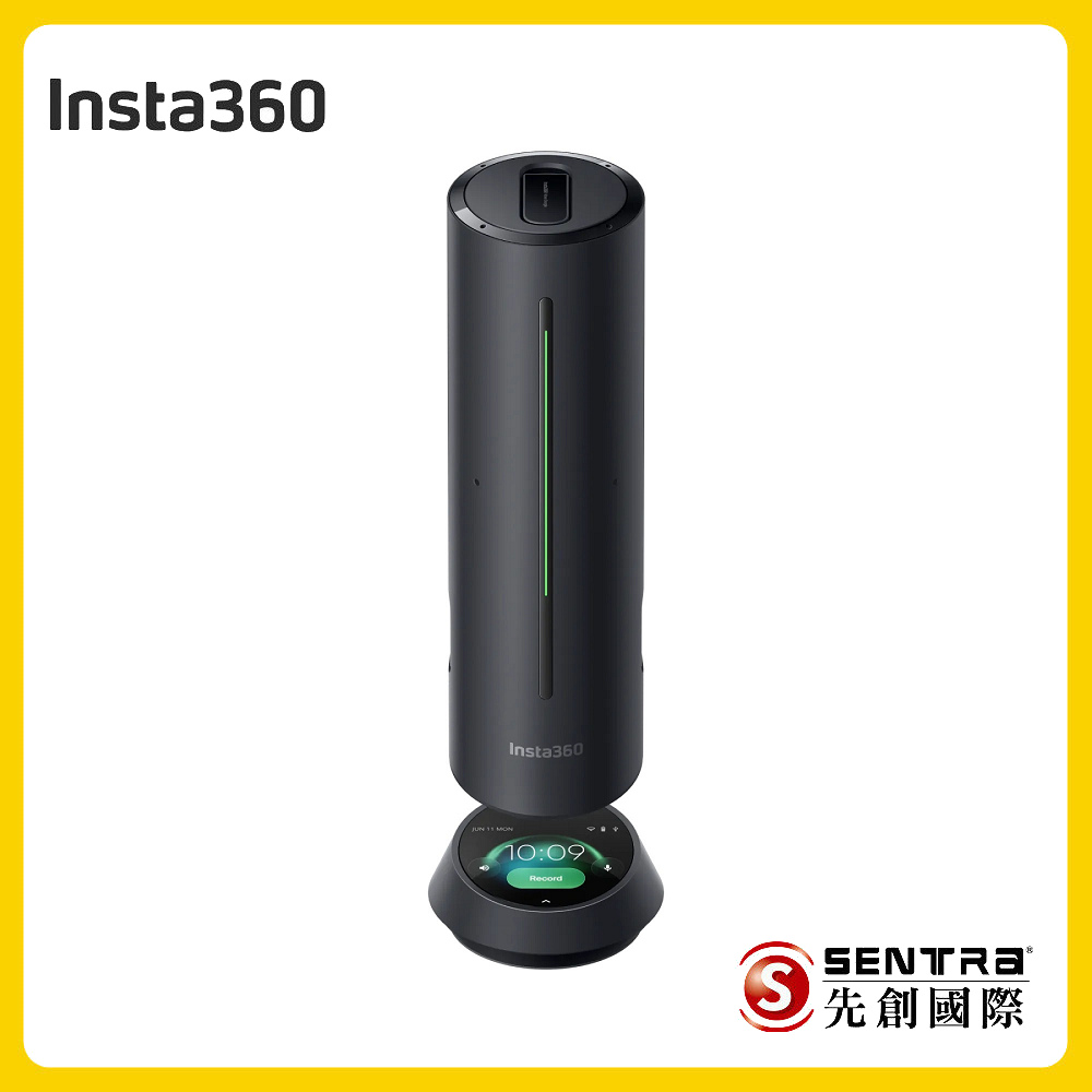 Insta360 Wave 標準套裝-石墨黑