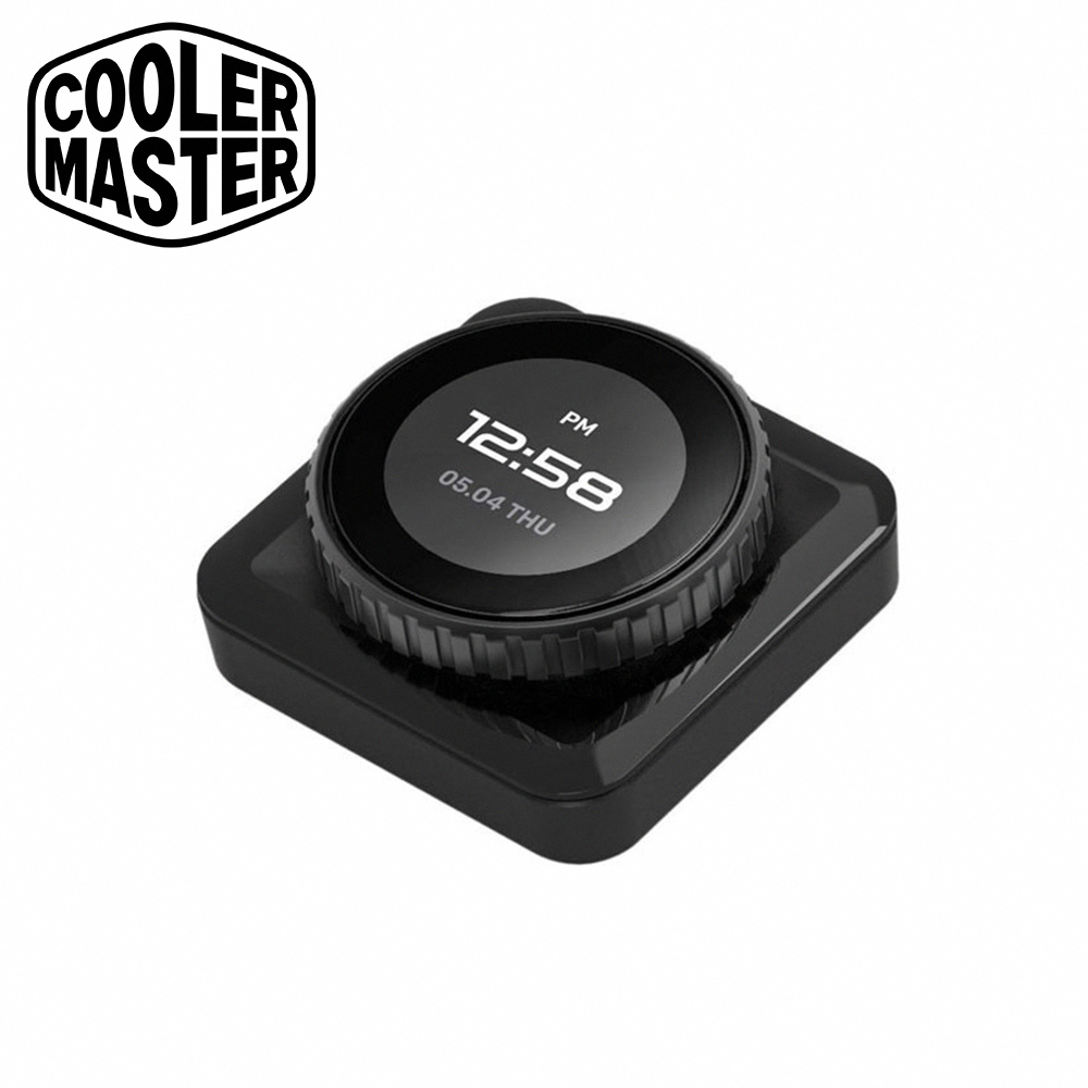 Cooler Master 酷碼 MasterHUB圓環編碼器模組 公司貨