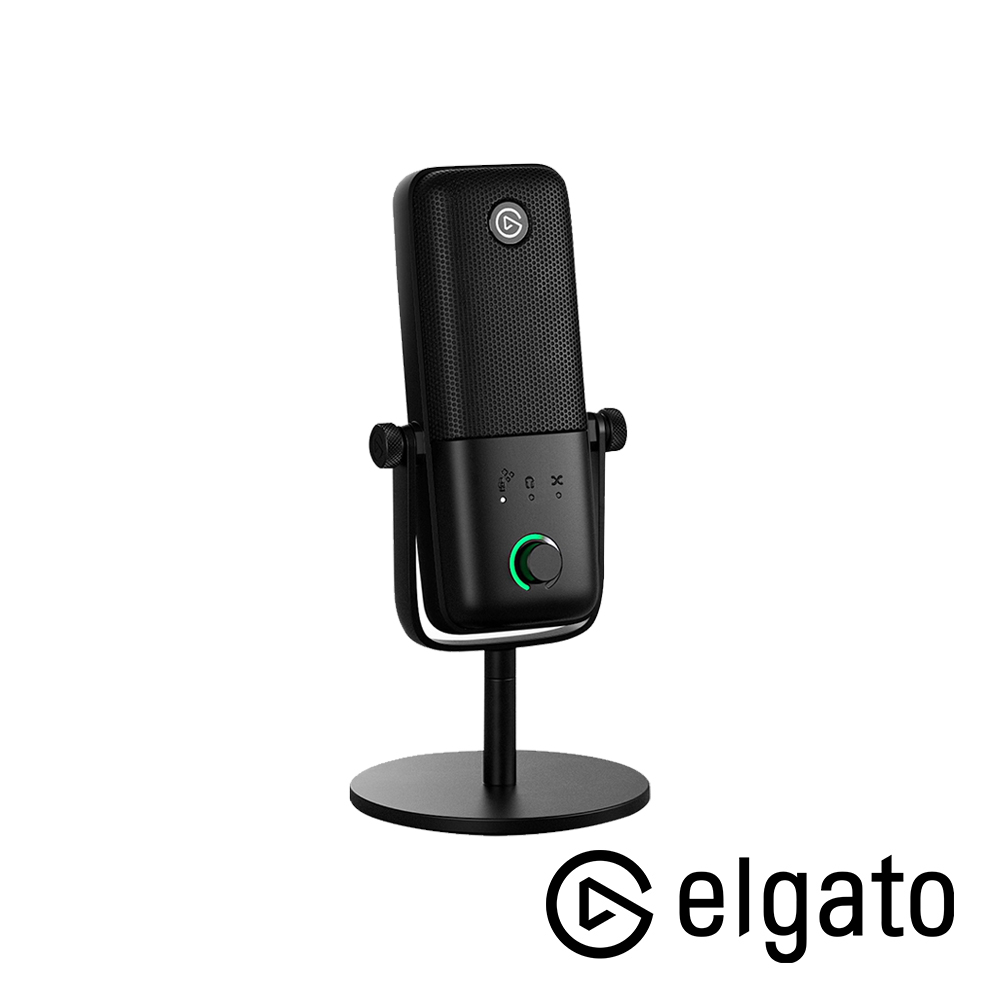 ELGATO Wave:3 MK.2 USB 電容式麥克風 公司貨