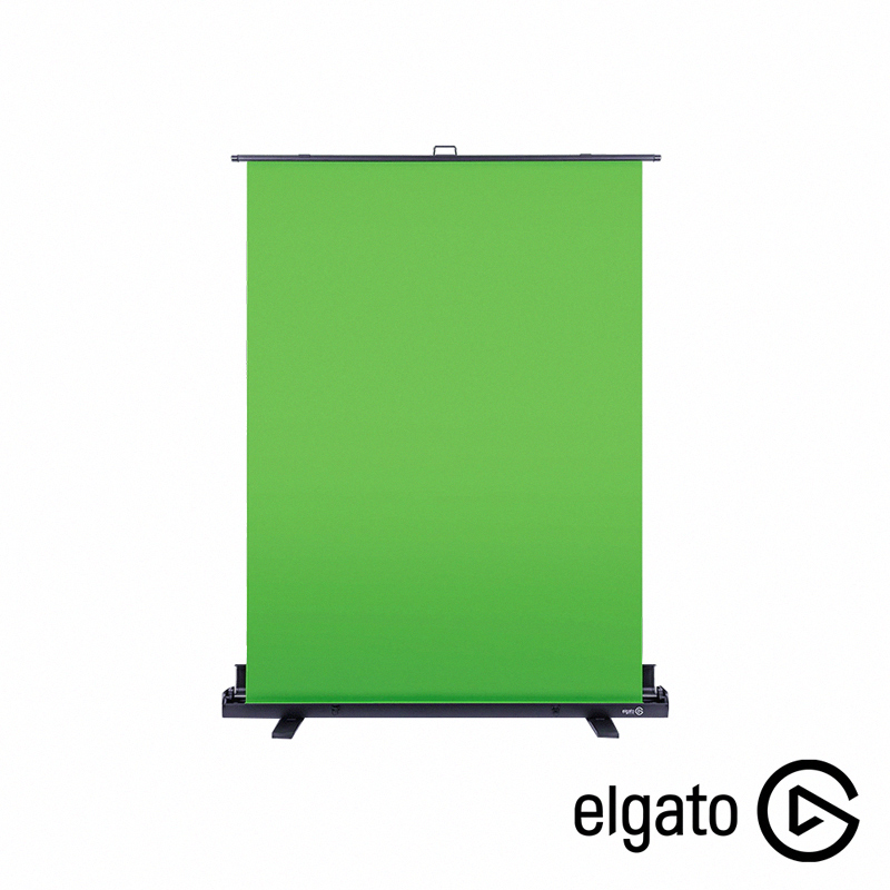 ELGATO GREEN SCREEN 背景綠幕 公司貨