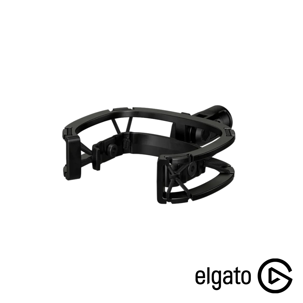ELGATO Wave Shock Mount 麥克風懸掛式防震架 公司貨