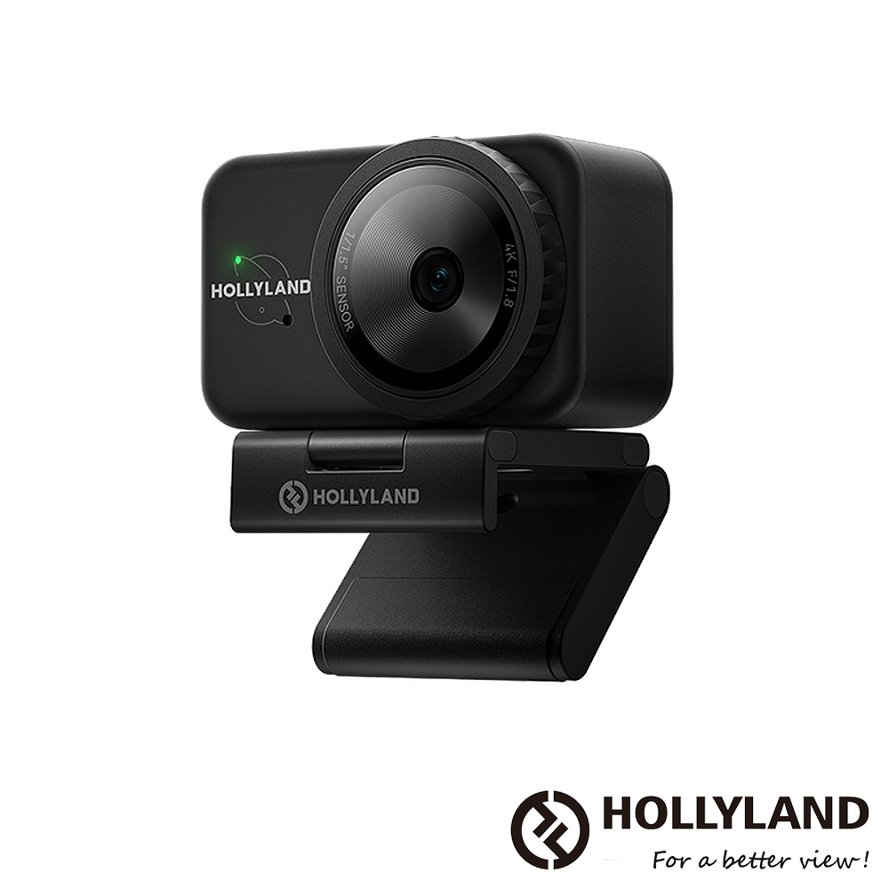 Hollyland Lyra 直播鏡頭 潤橙公司貨