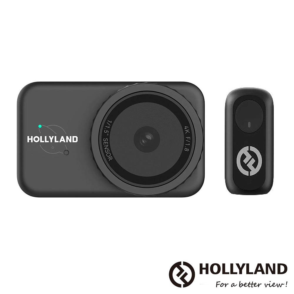 Hollyland Lyra Kit 直播鏡頭串流組合 潤橙公司貨