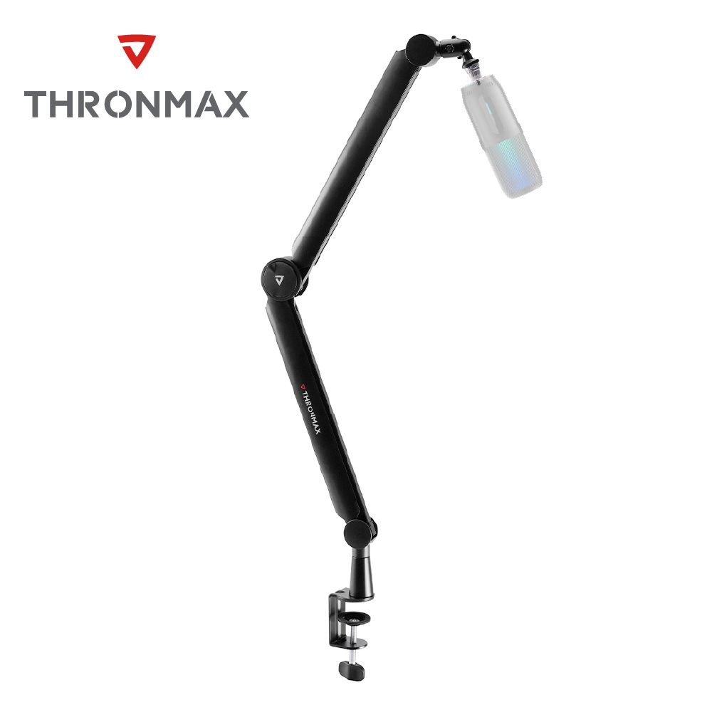 Thronmax S8-Twins Boom Arm 麥克風懸臂架|怪手架