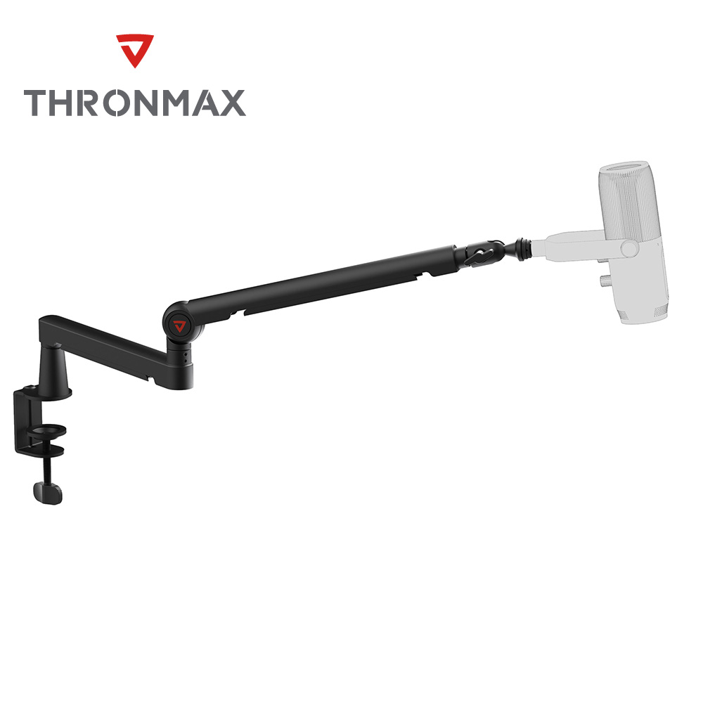 Thronmax S7 Pro 萬向百變麥克風桌邊夾架