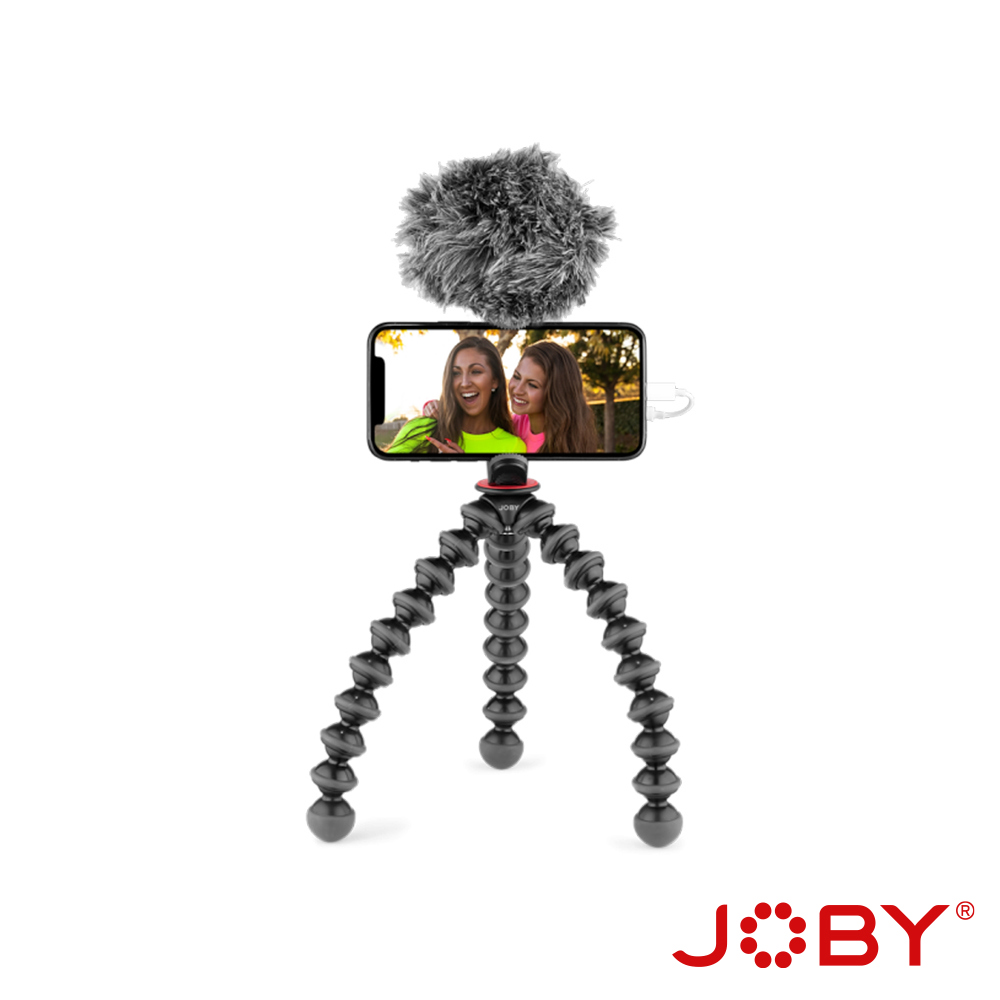 JOBY GorillaPod Creator Kit 創作者套組 JB01729-BWW 公司貨