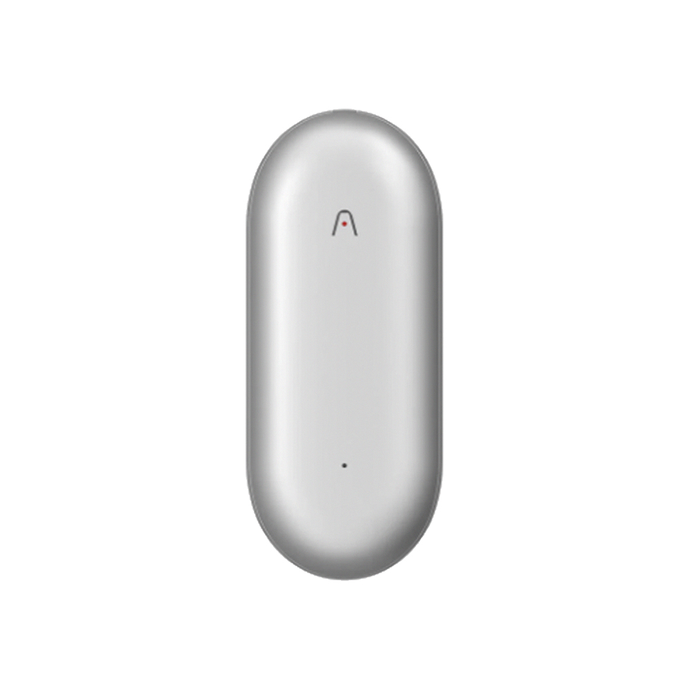 PLAUD NotePin 智慧錄音膠囊 公司貨-月光銀
