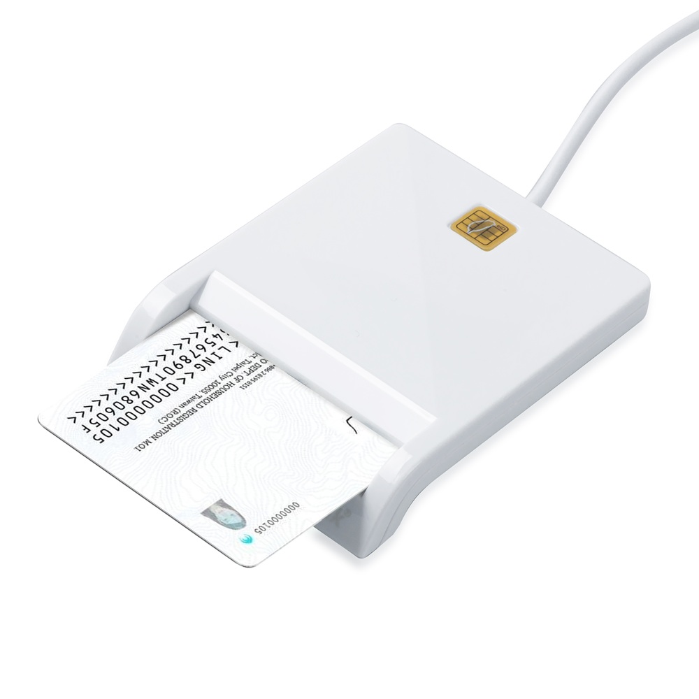 InfoThink ATM報稅晶片讀卡機IT-500U