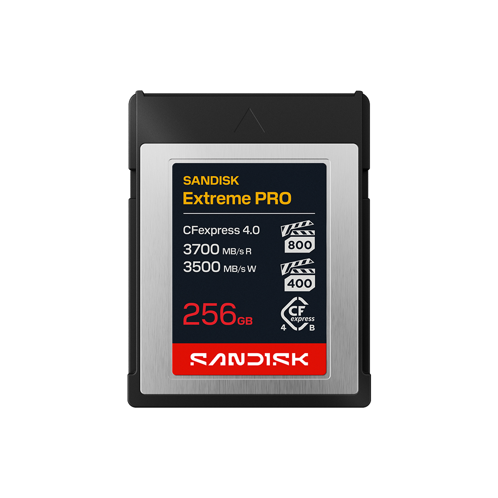 カメラ CFexpress Type B 256GB 新品 未開封 SAMSWEET
