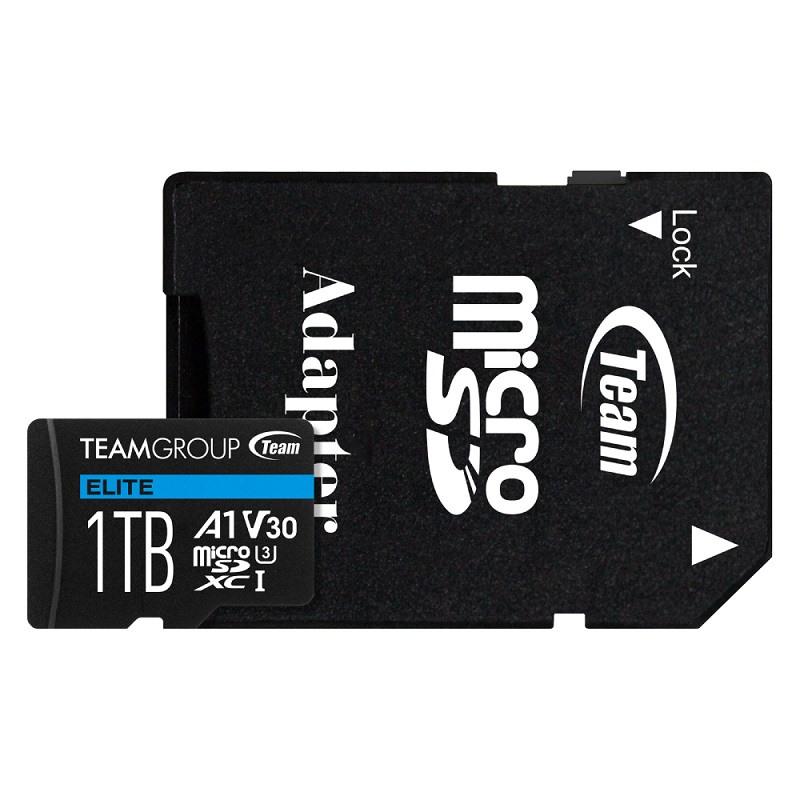 Placă SanDisk MicroSDXC 1TB GamePlay (R:190/W:130 MB/s, UHS-I, V30, A2) | Shopping in EU