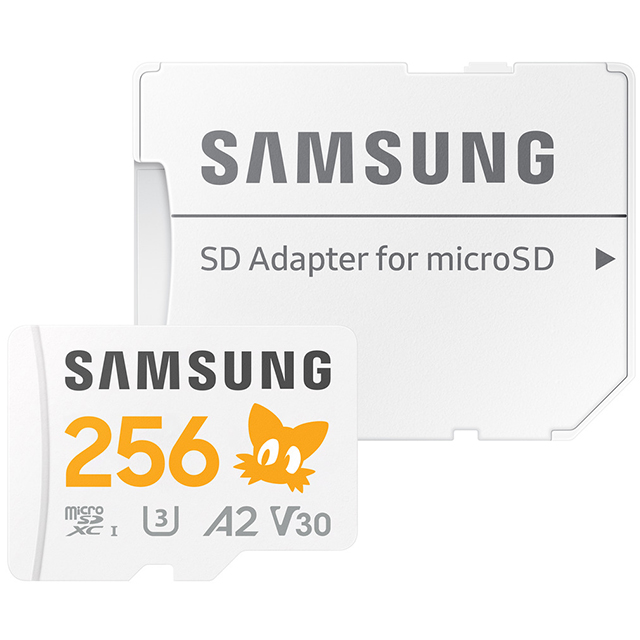 Samsung 三星 256G 256GB PRO Plus microSD sonic MB-MD256SA/LC1 記憶卡
