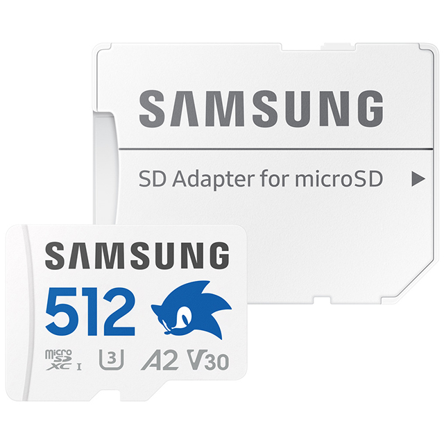 Samsung 三星 512G 512GB PRO Plus microSD sonic MB-MD512SA/LC1 記憶卡