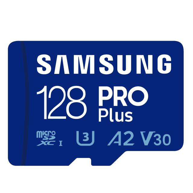 Samsung 三星 PRO Plus microSDXC 128GB記憶卡