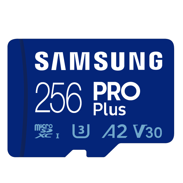 Samsung 三星 PRO Plus microSDXC 256GB記憶卡