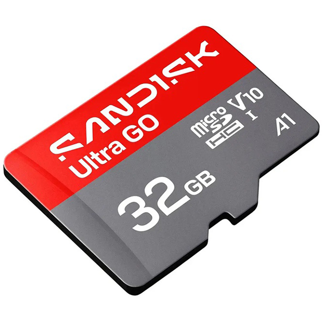 SanDisk 晟碟 32G 32GB microSDHC ultra GO 120MB/s A1 SDSQUGN-032G 記憶卡