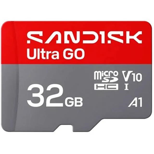 SanDisk 晟碟 32G 32GB microSD ultra GO 120MB/s A1 SDSQUGN-032G 記憶卡