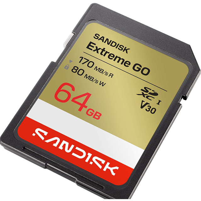 sandisk extreme go 64gb - PChome 24h購物