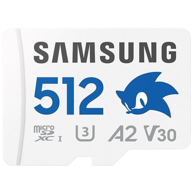 Samsung 三星 512G 512GB PRO Plus microSD sonic MB-MD512SA/LC1 記憶卡