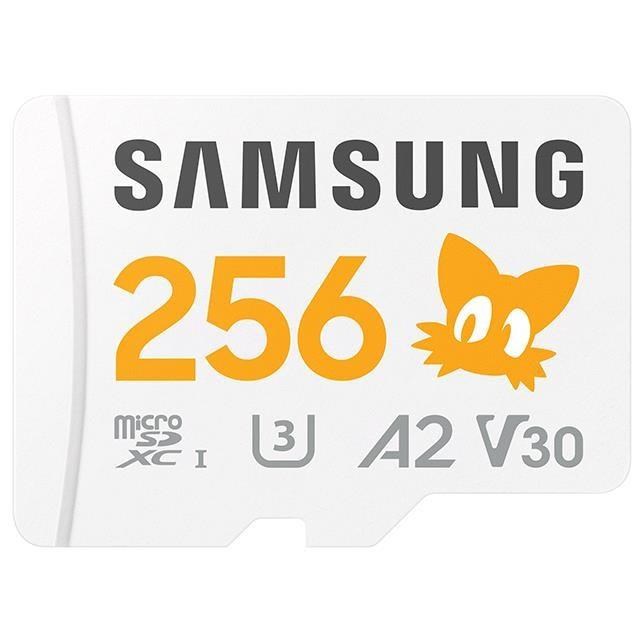 Samsung 三星 256G 256GB PRO Plus microSD sonic MB-MD256SA/LC1 記憶卡