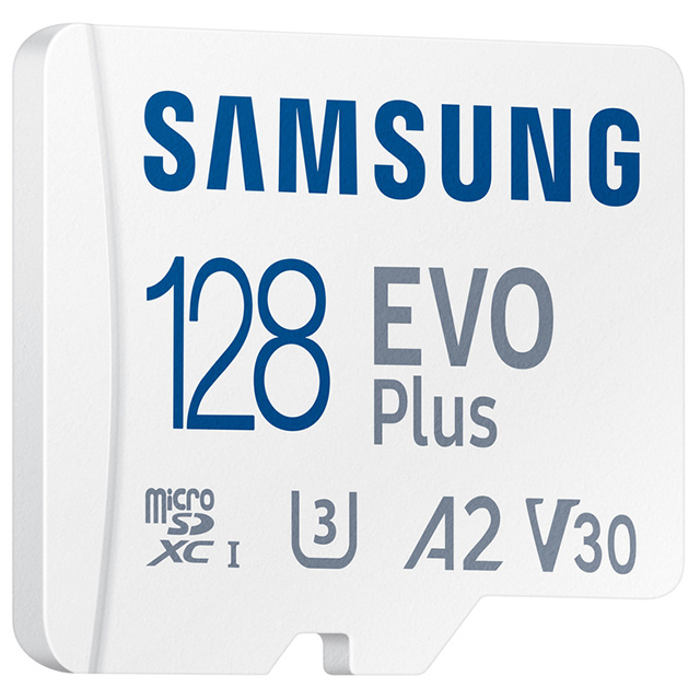 Samsung 三星 128GB 128G EVO plus microSD A2 V30 MB-MC128SA 手機 記憶卡
