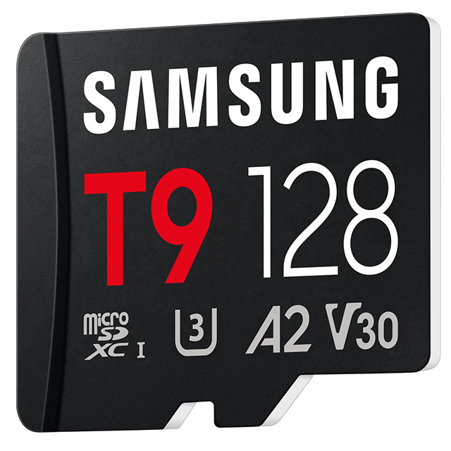 Samsung 三星 T9 128GB 128G microSD 200MB/s 4K U3 MB-MH128T 手機 記憶卡