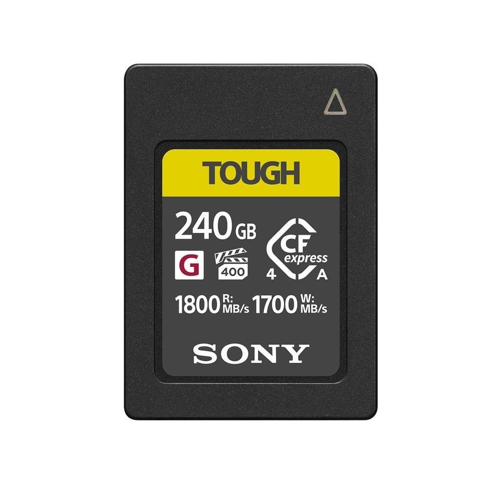 SONY 索尼 CFexpress Type A 記憶卡 240GB  CEA-G240T