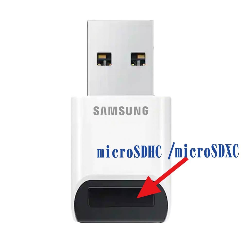 USB 3.0 MicroSD 讀卡機 工業包