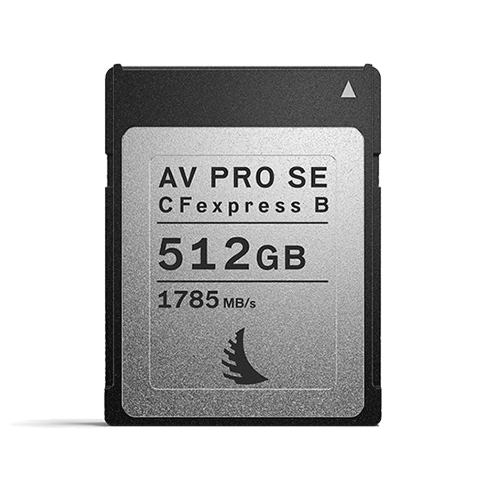 ANGELBIRD AV PRO CFexpress SE TYPE B 512GB 記憶卡公司貨- PChome