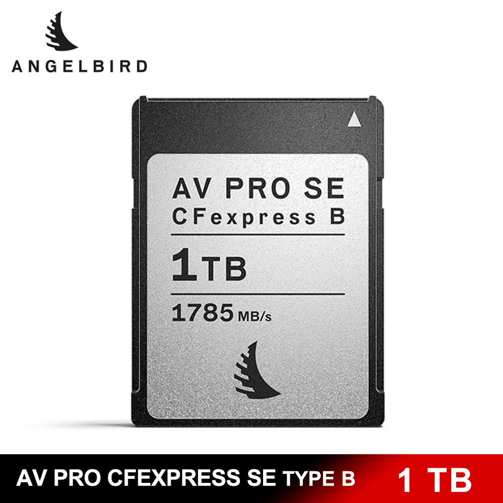 ANGELBIRD AV PRO CFexpress SE TYPE B 1TB 記憶卡公司貨